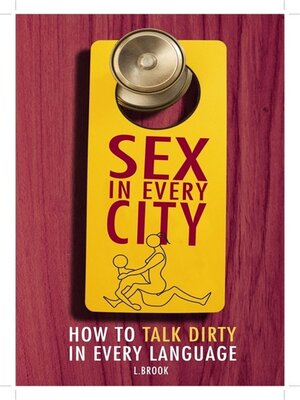 cover image of Sex in Every City